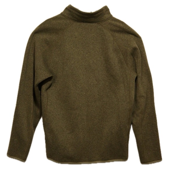 Patagonia - Men's Better Sweater 1/4-Zip Fleece - Size: L - Picture 2 of 7